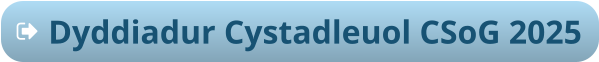 Dyddiadur Cystadleuol CSoG 2025